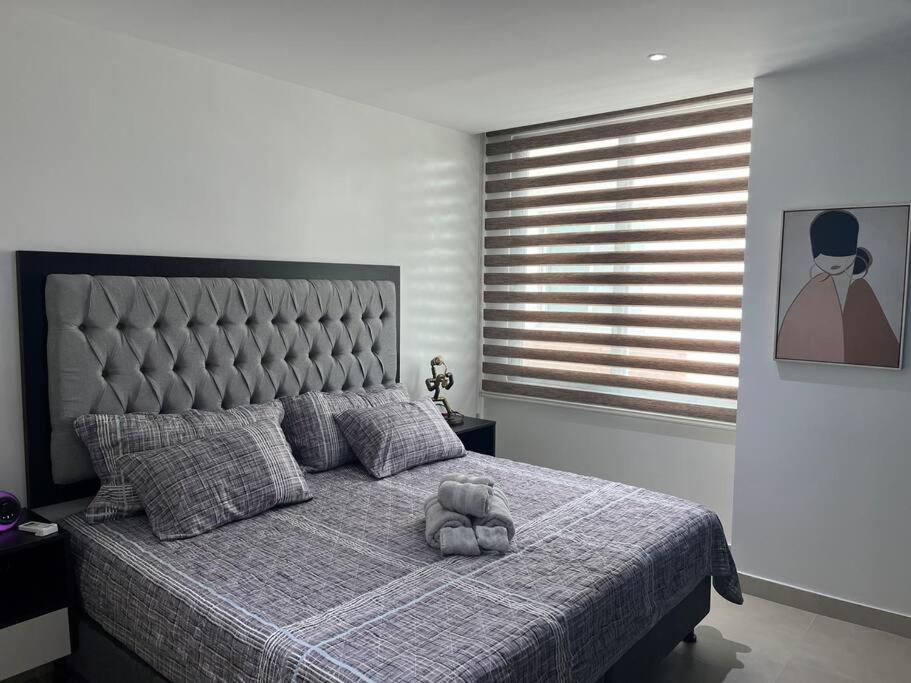 New Luxury Apartment With King - Size Bed Ceibos Guayaquil Exterior foto