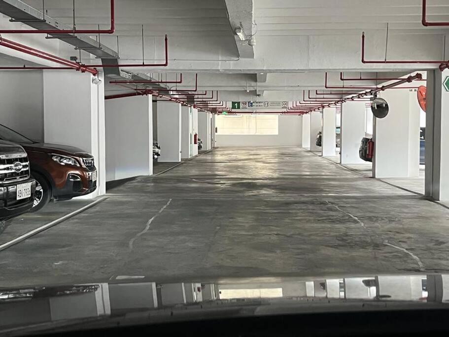 New Luxury Apartment With King - Size Bed Ceibos Guayaquil Exterior foto