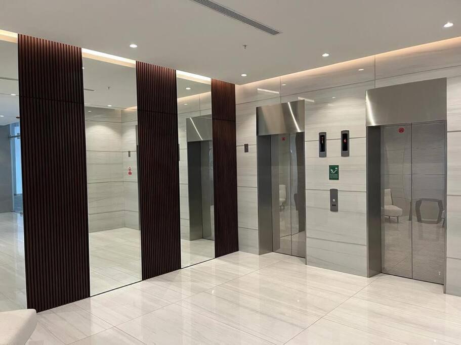 New Luxury Apartment With King - Size Bed Ceibos Guayaquil Exterior foto
