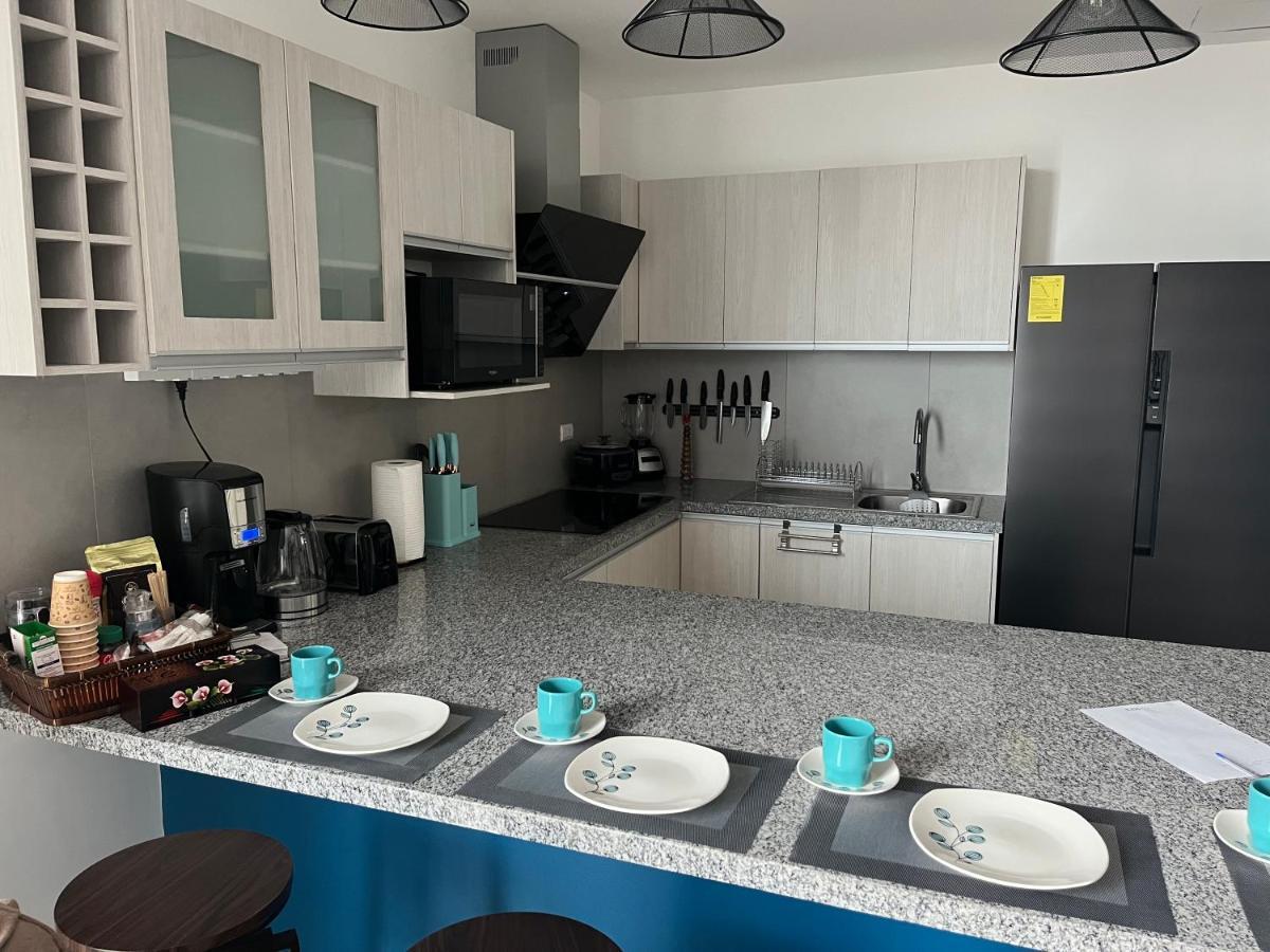New Luxury Apartment With King - Size Bed Ceibos Guayaquil Exterior foto