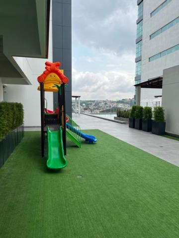 New Luxury Apartment With King - Size Bed Ceibos Guayaquil Exterior foto